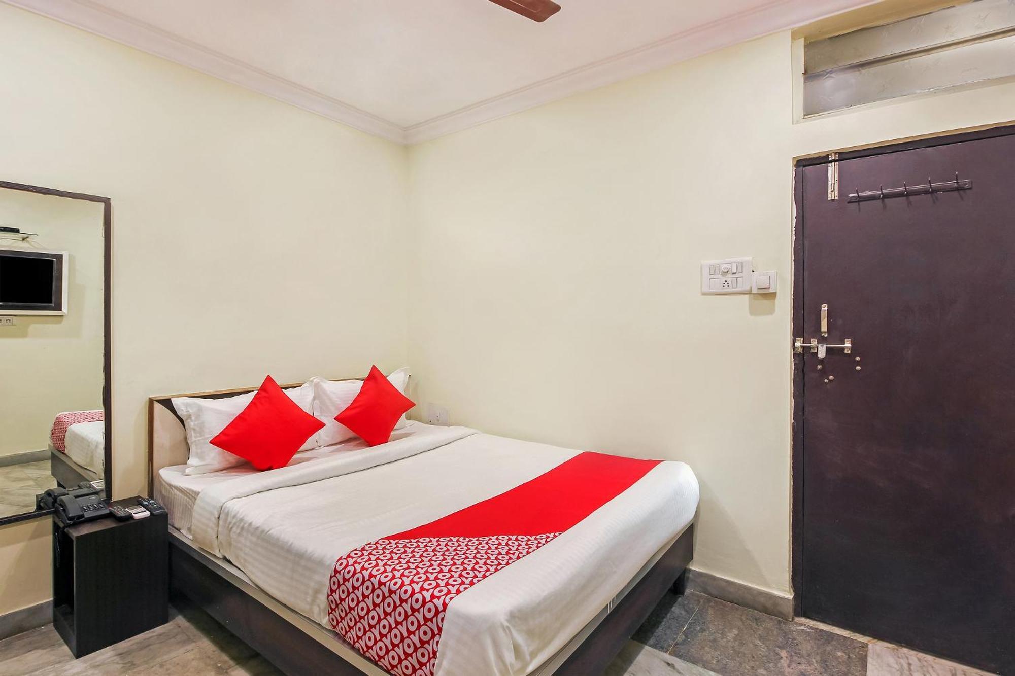 Hotel O Pearl City Хайдарабад Экстерьер фото